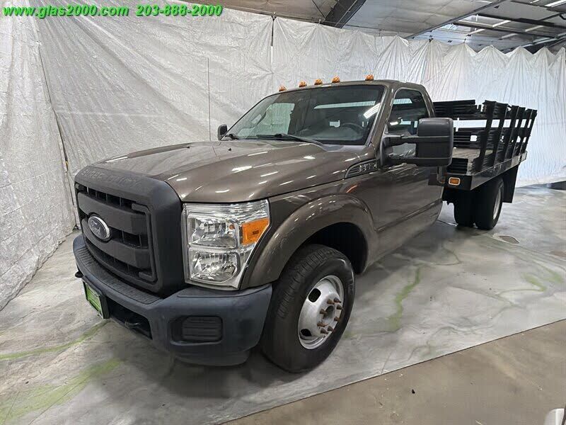 2016 FORD F-350