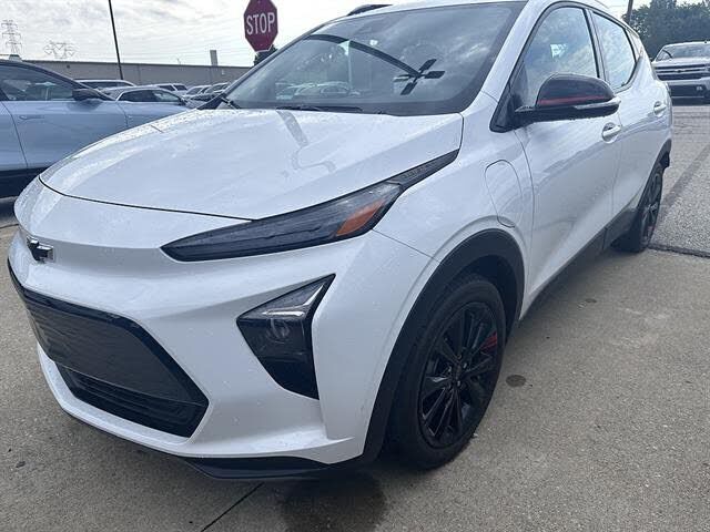 2023 CHEVROLET Bolt EUV