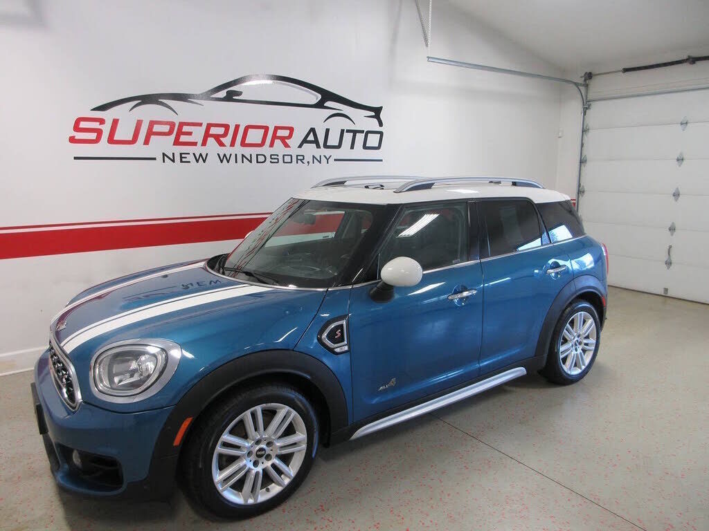 2017 MINI Countryman