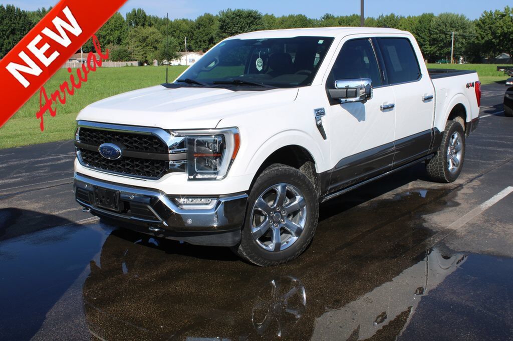 2023 FORD F-150