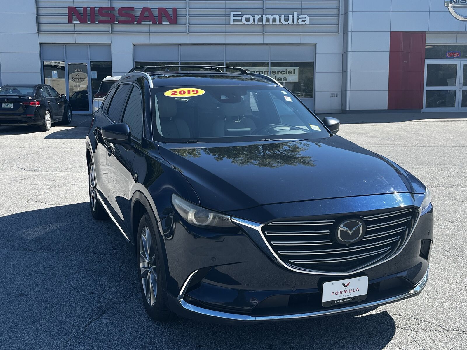 2019 MAZDA CX-9