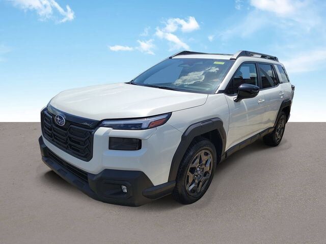 2026 SUBARU Outback