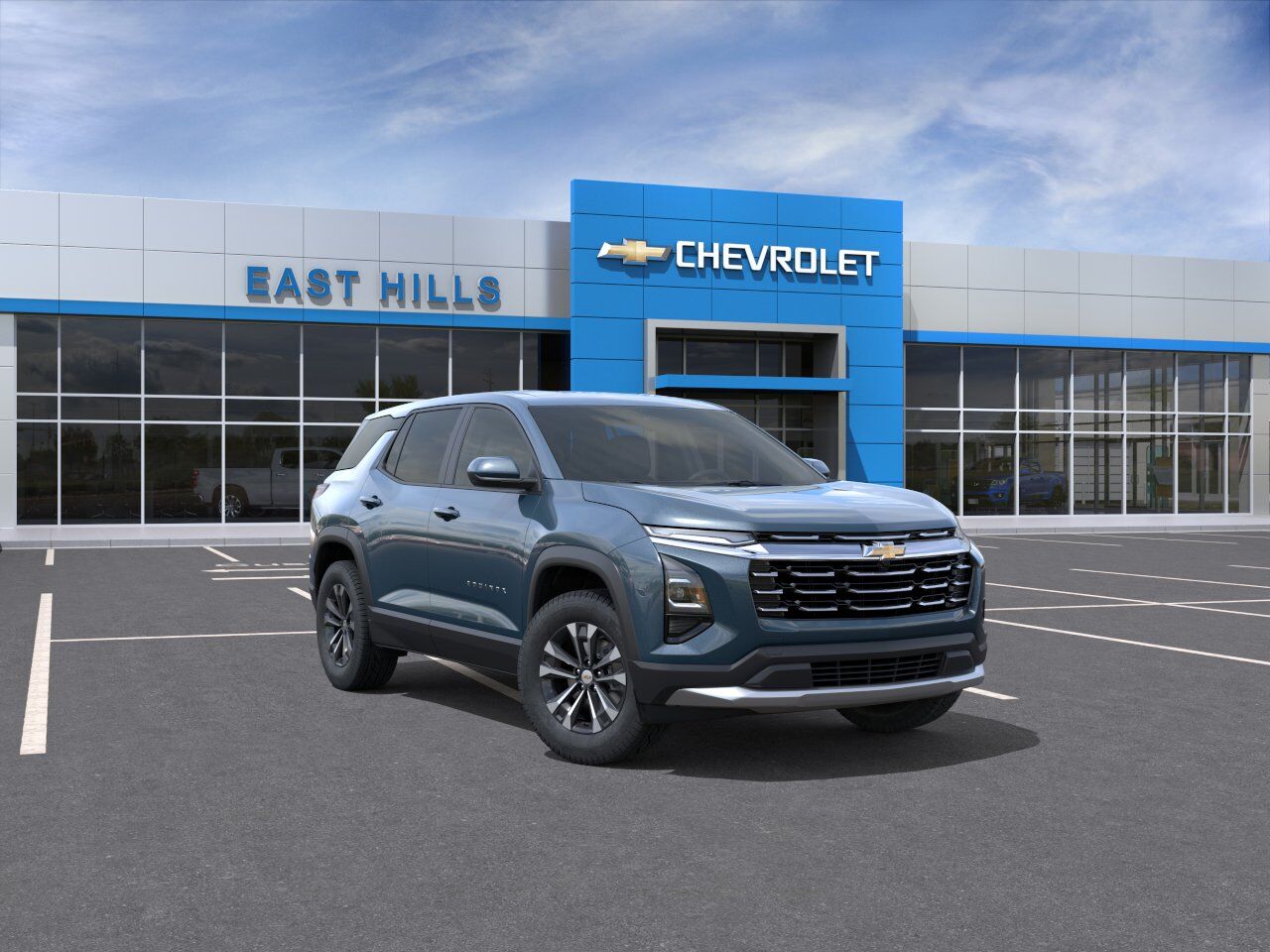 2027 CHEVROLET Equinox