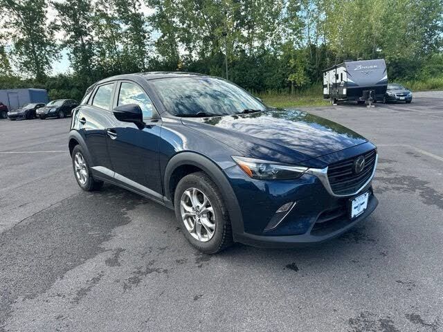 2021 MAZDA CX-3