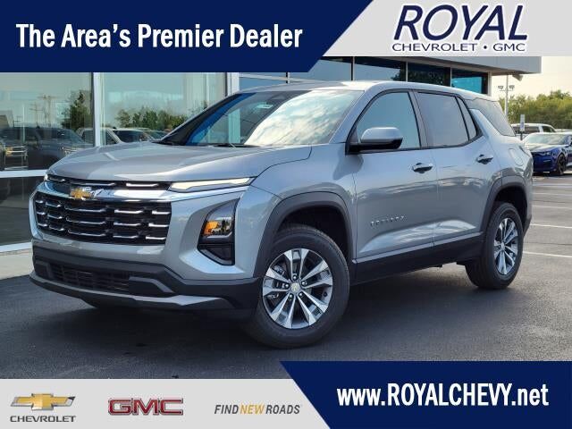 2027 CHEVROLET Equinox