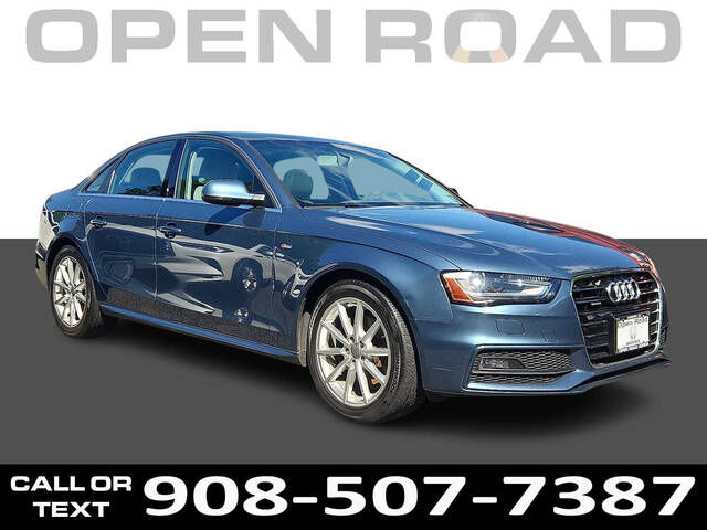 2015 AUDI A4