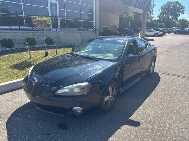 2007 PONTIAC Grand Prix