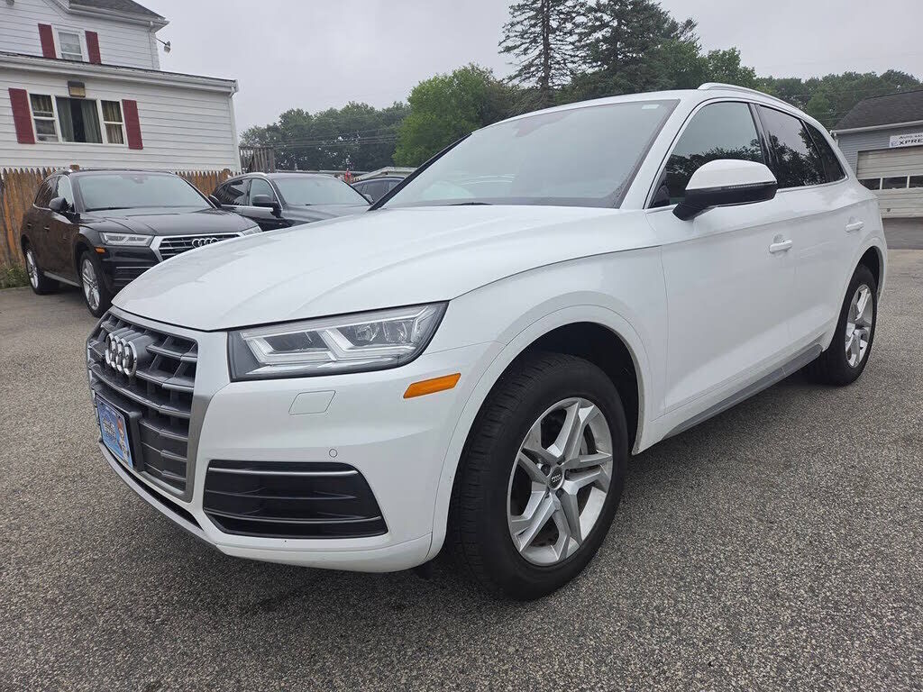 2018 AUDI Q5