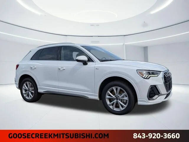 2025 AUDI Q3