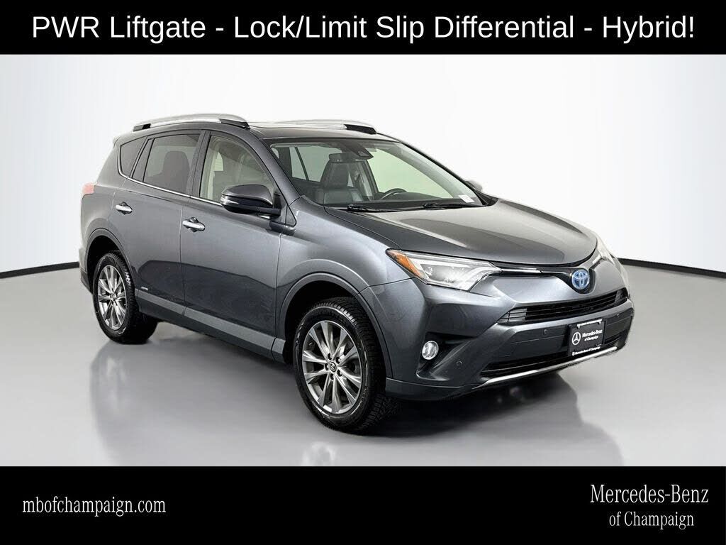 2016 TOYOTA RAV4