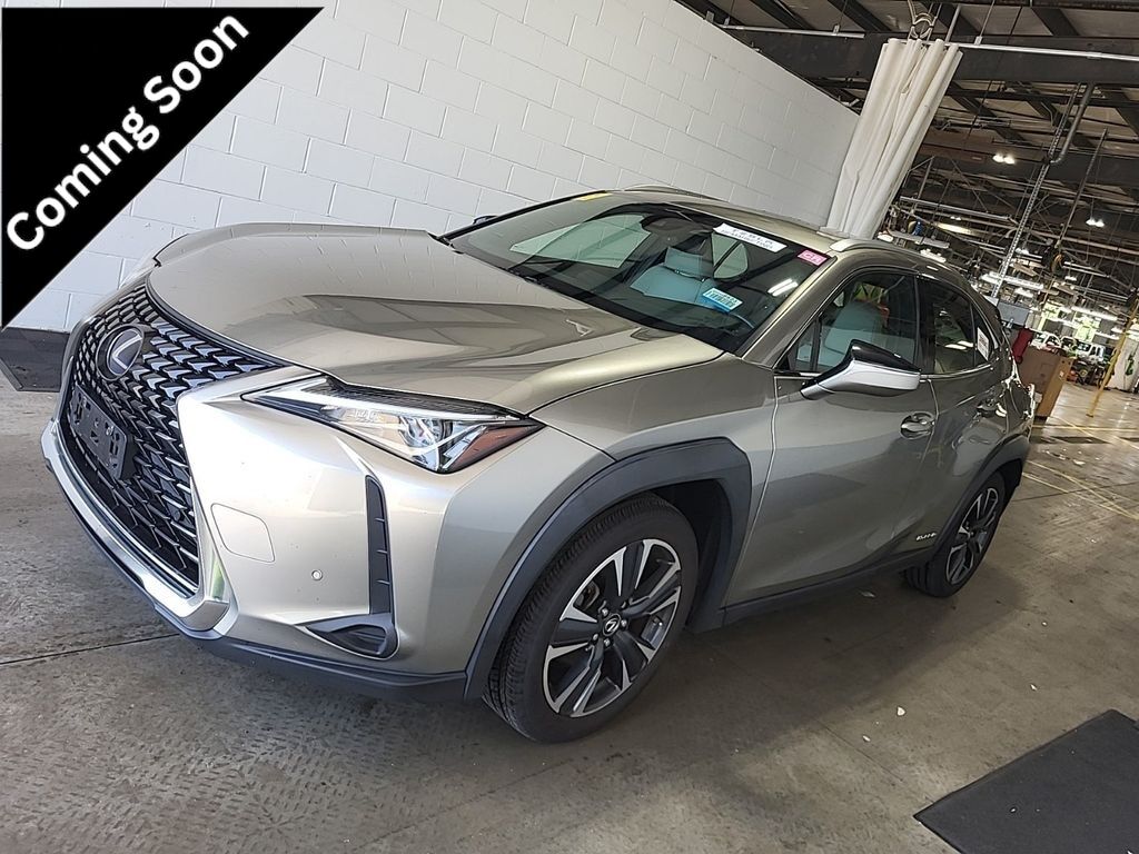2021 LEXUS UX