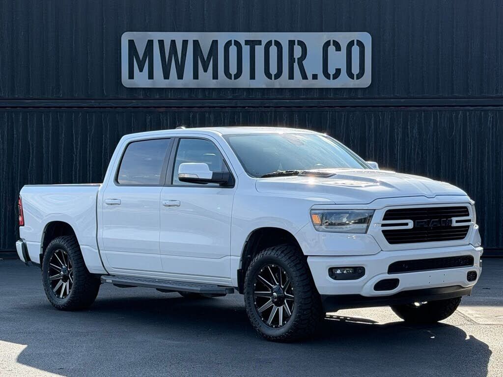 2020 RAM 1500