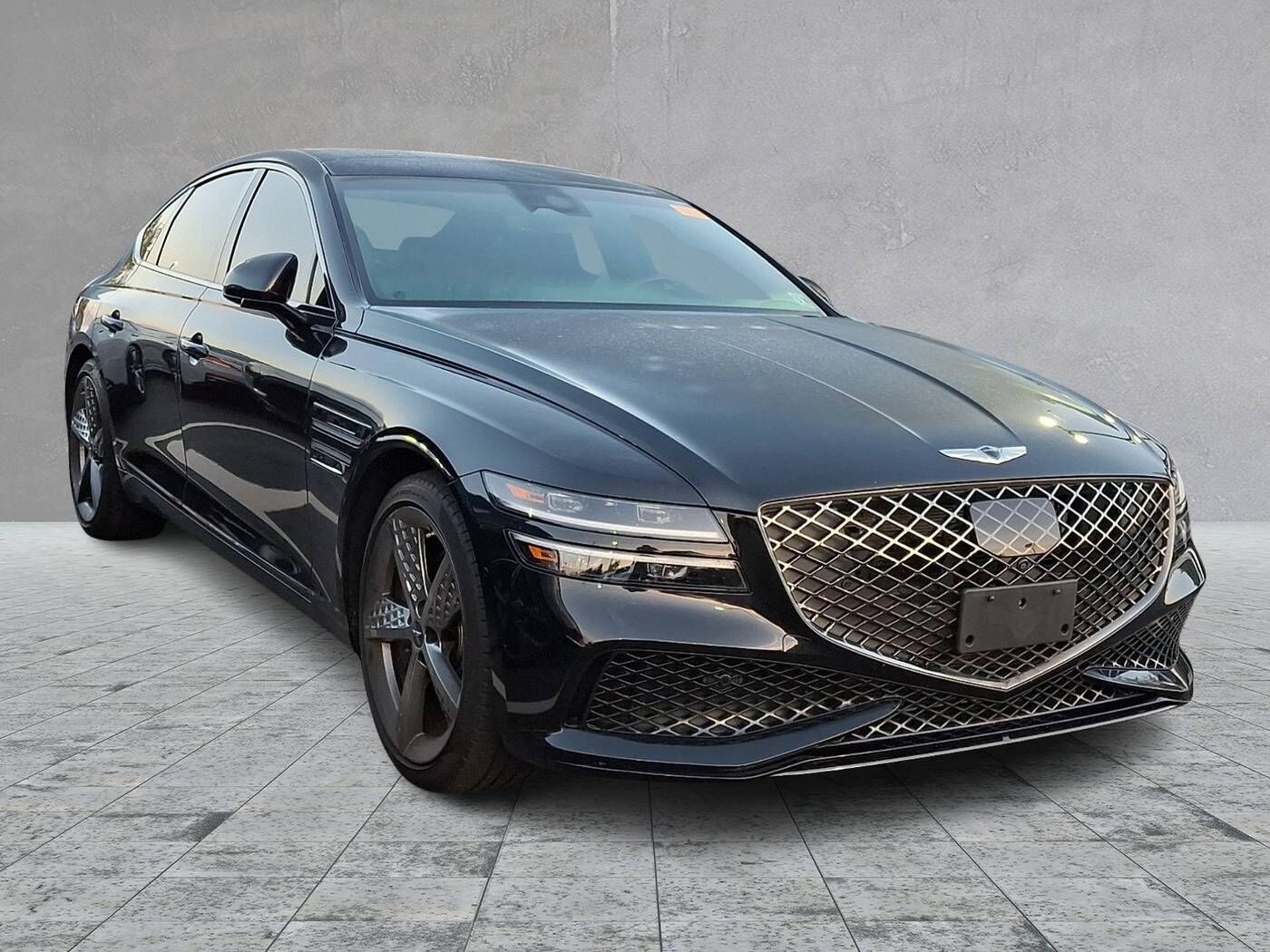 2024 GENESIS G80