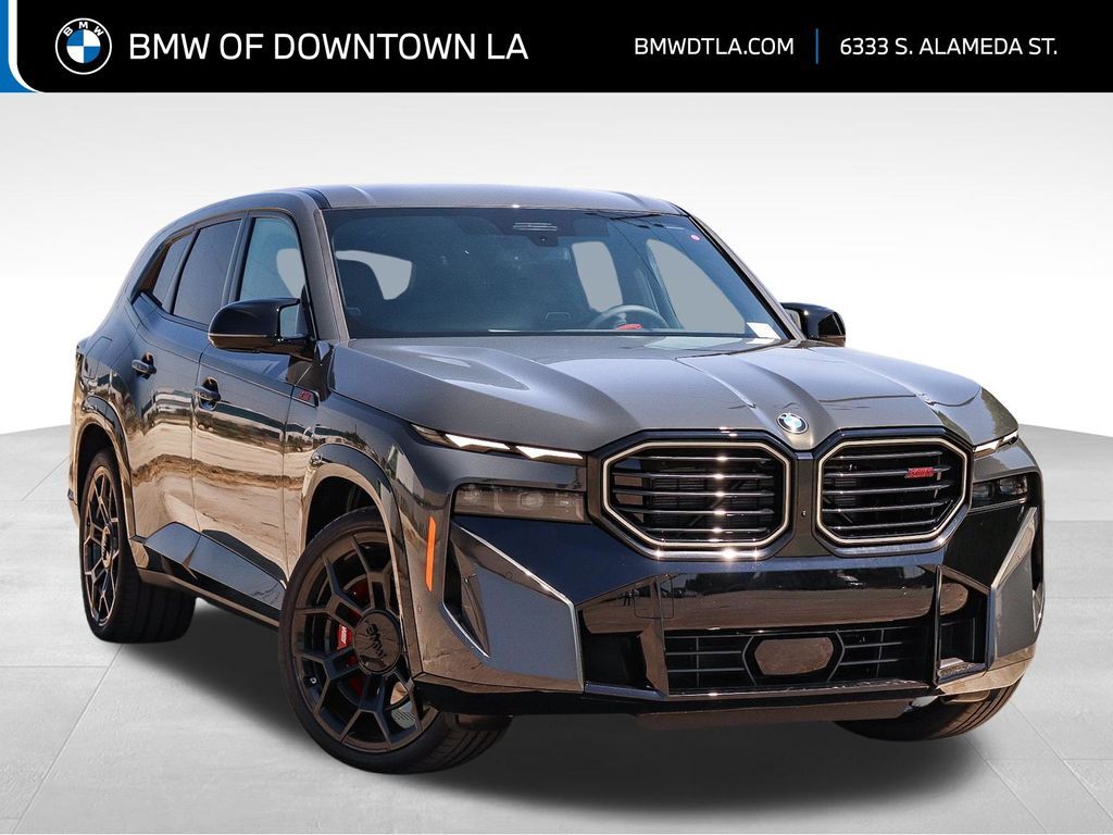 2026 BMW XM