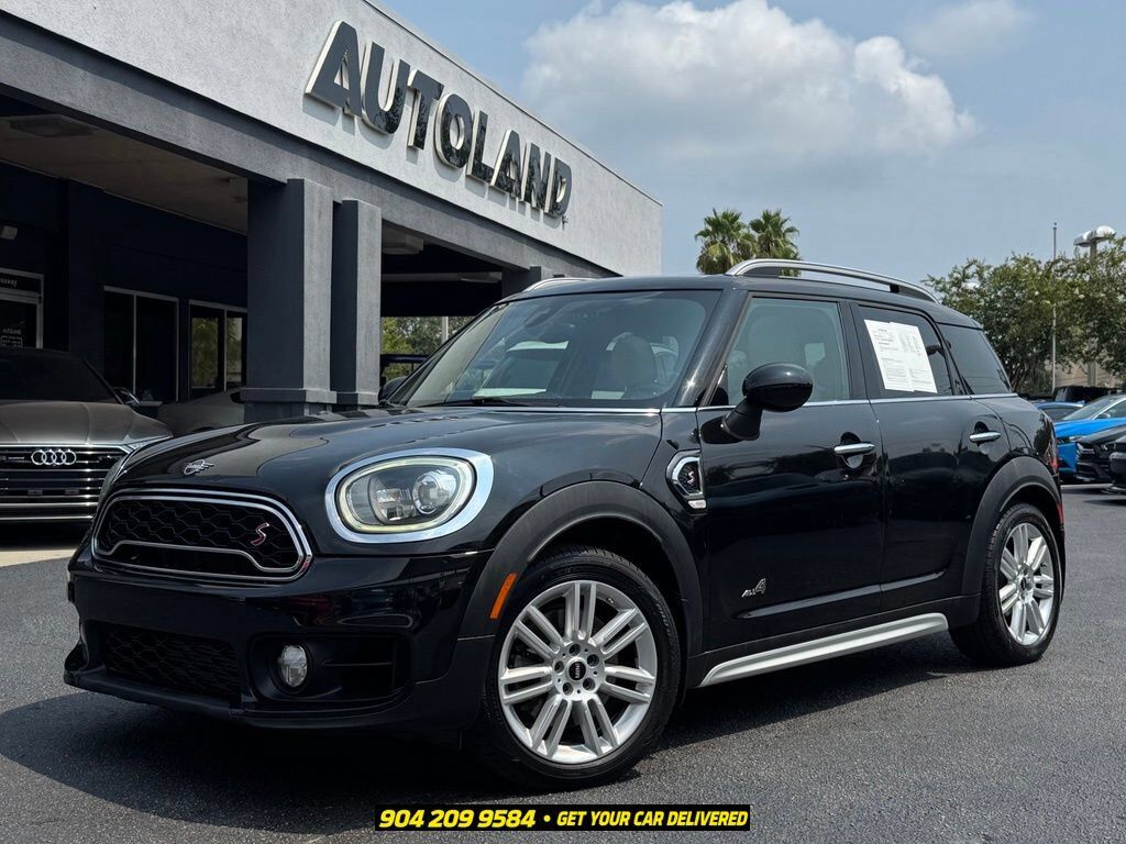 2019 MINI Countryman