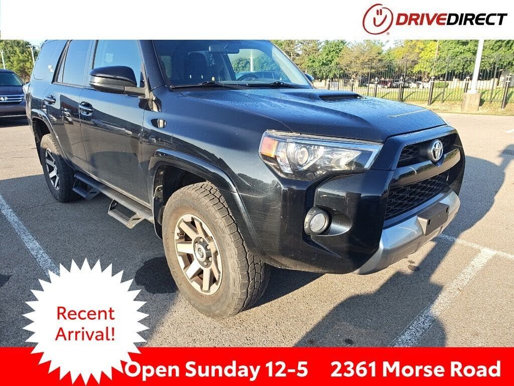 2018 TOYOTA 4-Runner