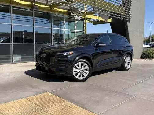 2025 AUDI Q6