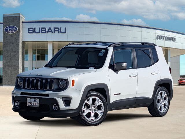 2020 JEEP Renegade