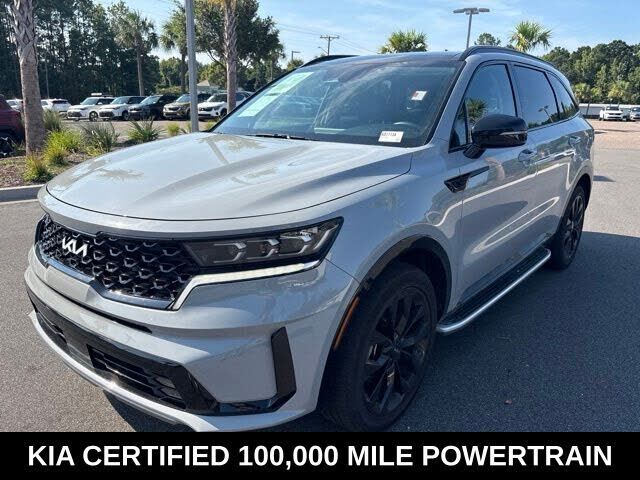 2023 KIA Sorento