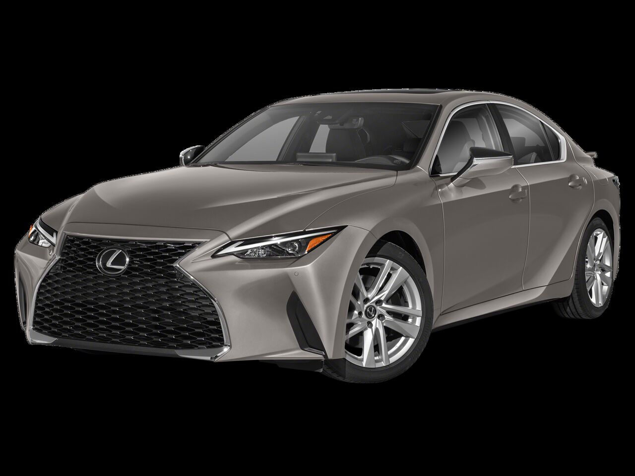 2021 LEXUS IS