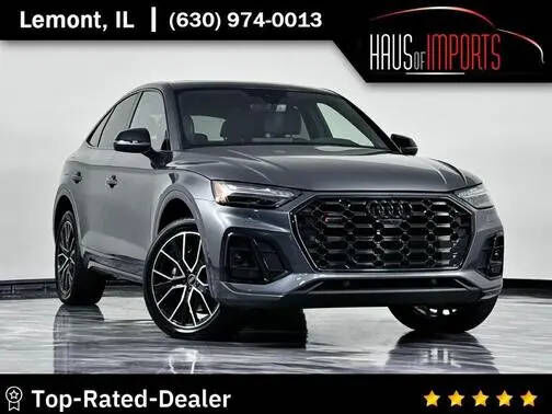 2023 AUDI SQ5