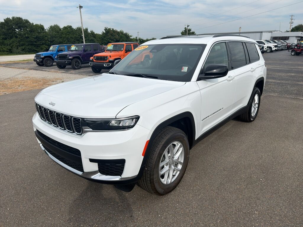 2026 JEEP Grand Cherokee L