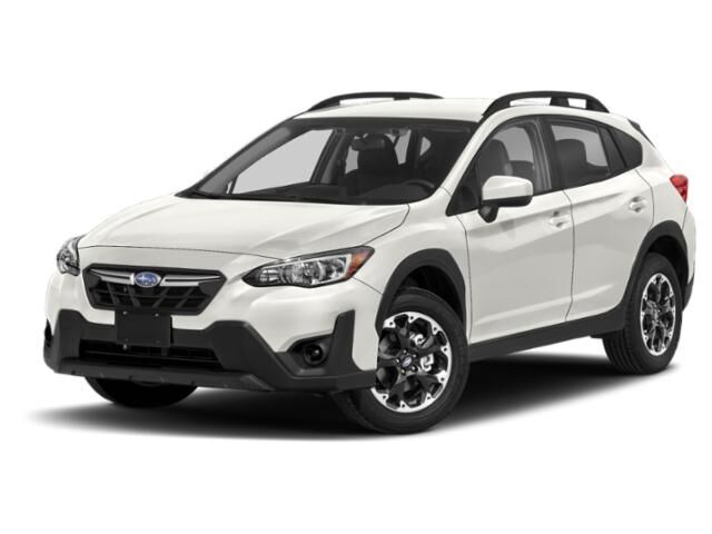 2021 SUBARU Crosstrek