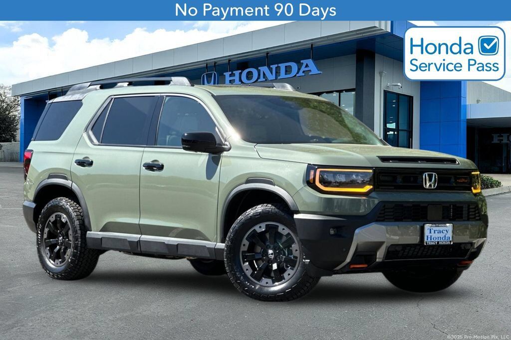 2026 HONDA Passport