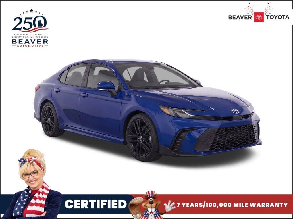 2026 TOYOTA Camry