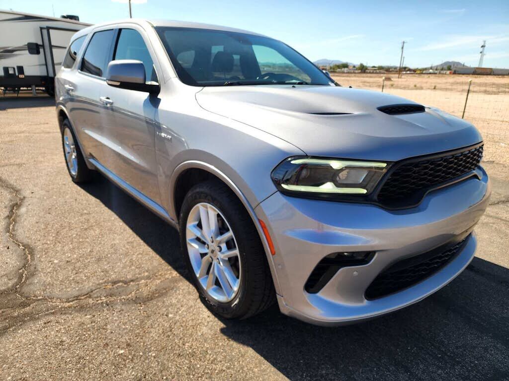 2021 DODGE Durango