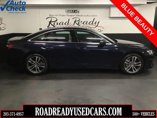 2019 AUDI A6
