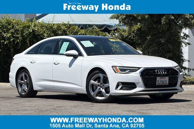 2024 AUDI A6
