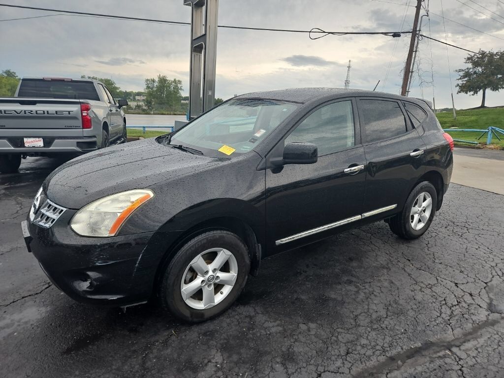 2013 NISSAN Rogue