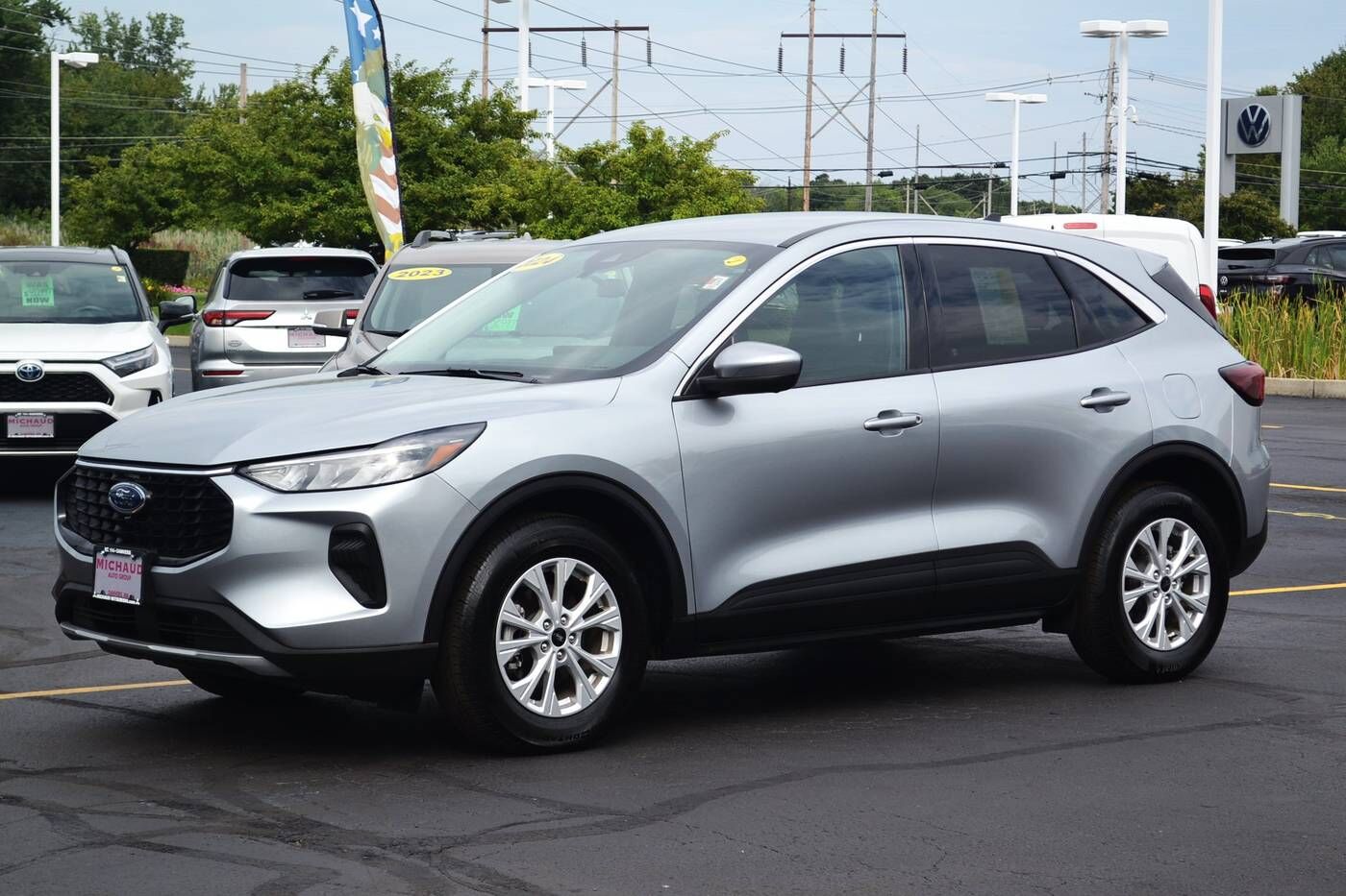 2024 FORD Escape