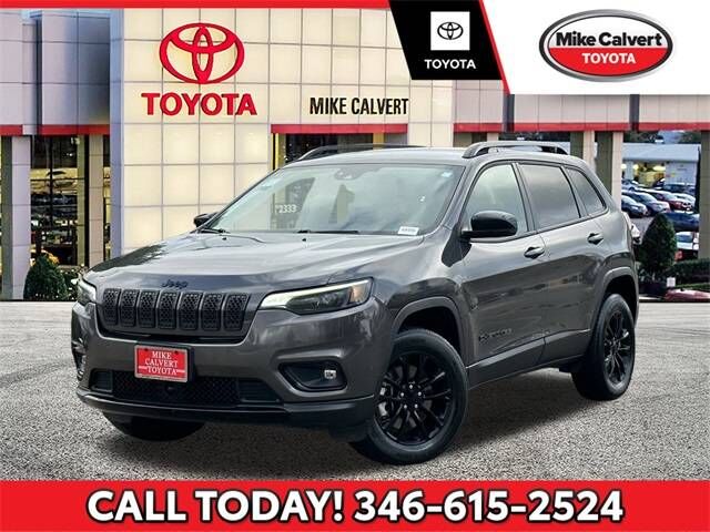 2023 JEEP Cherokee