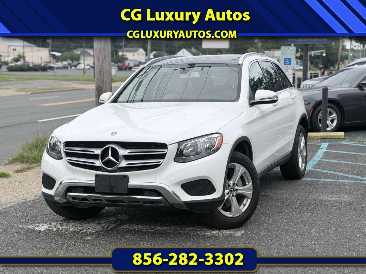 2017 MERCEDES-BENZ GLC-Class