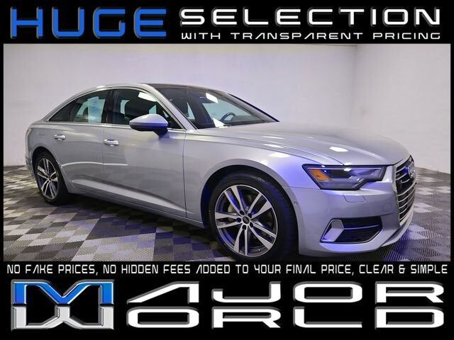 2023 AUDI A6