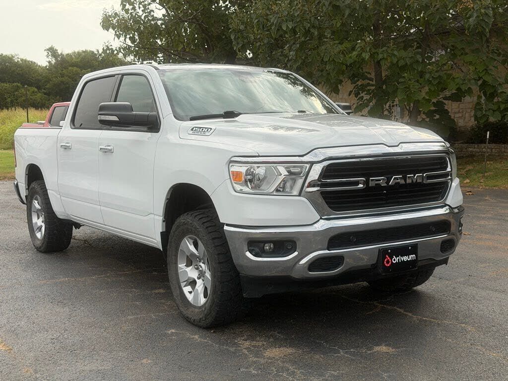 2019 RAM 1500