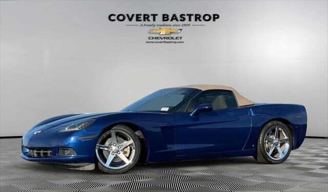 2007 CHEVROLET Corvette