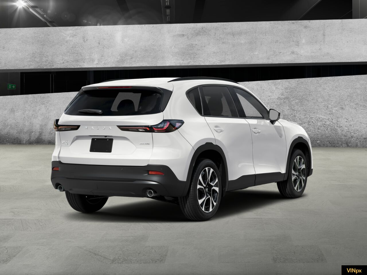 2026 MAZDA CX-5