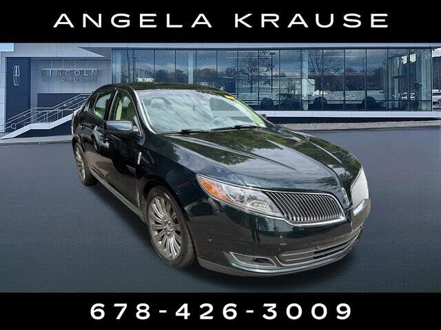2014 LINCOLN MKS