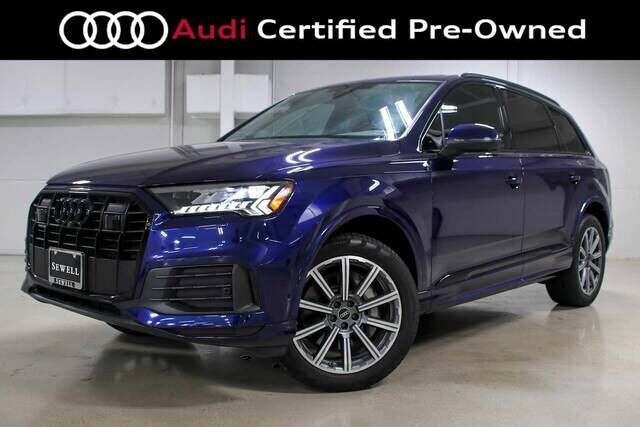 2023 AUDI Q7