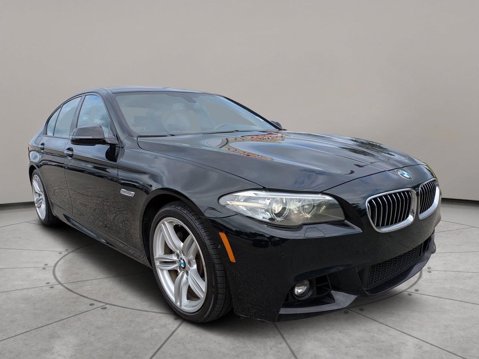 2015 BMW 5 Series