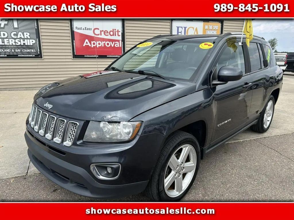 2014 JEEP Compass