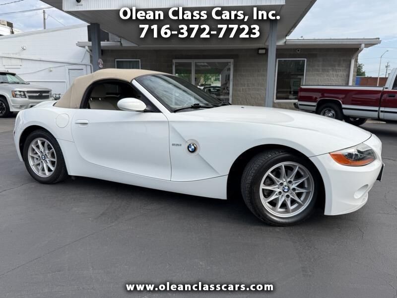 2004 BMW Z4