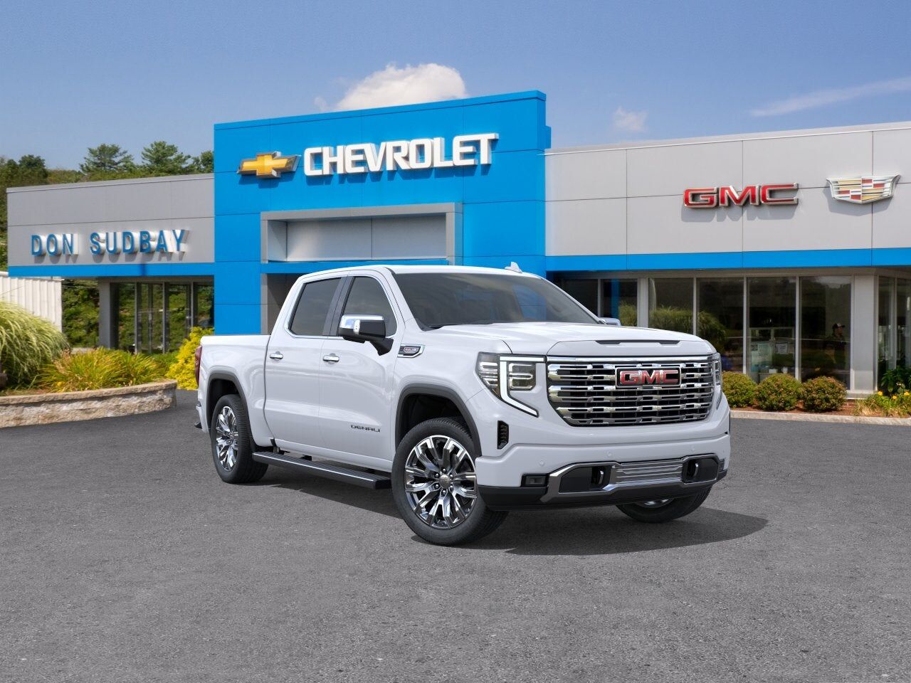 2026 GMC Sierra
