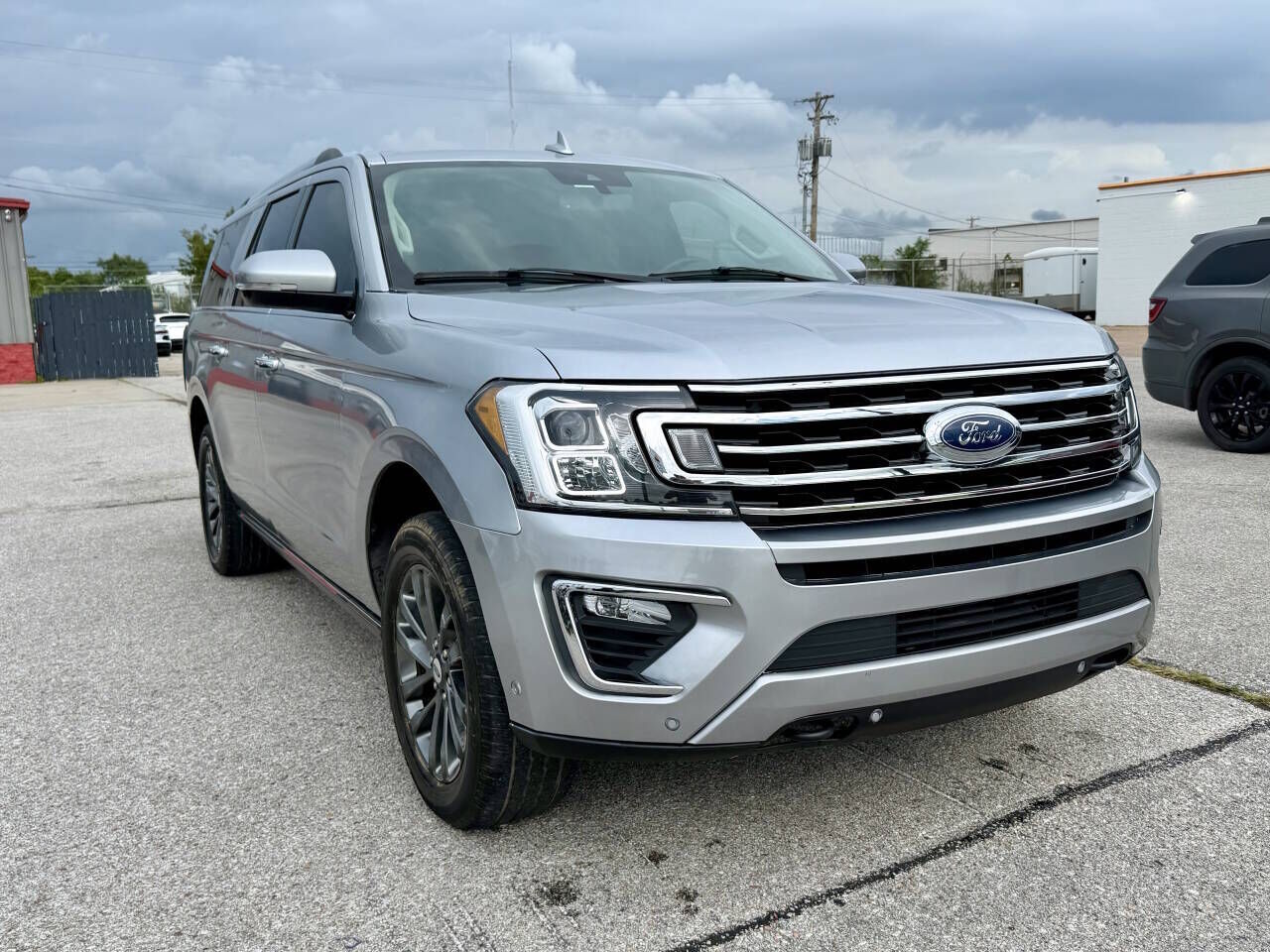 2021 FORD Expedition