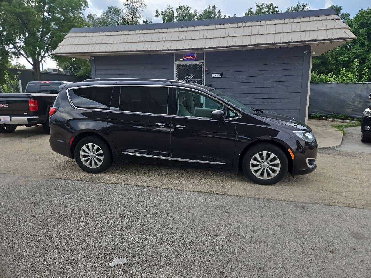 2017 CHRYSLER Pacifica