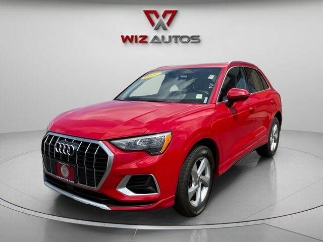 2020 AUDI Q3