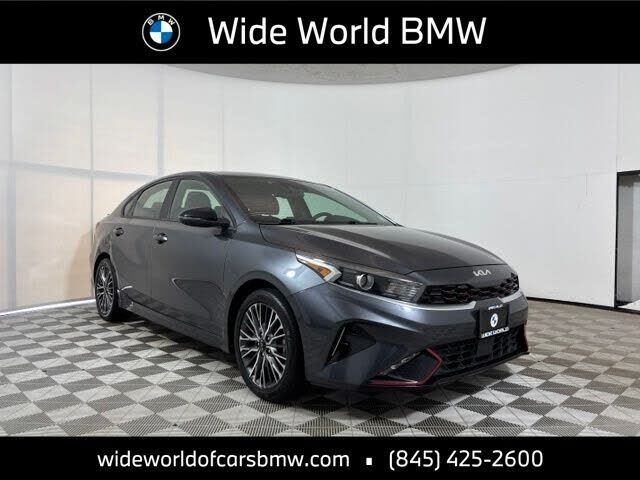 2022 KIA Forte